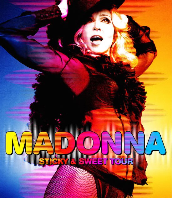 Madonna – Sticky & Sweet Tour. Tallinn.