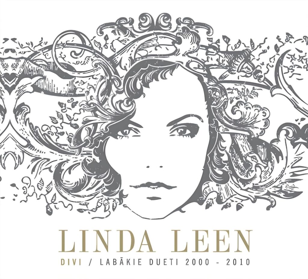 Linda Leen - DIVI.  Labāko duetu albums 2000-2010.