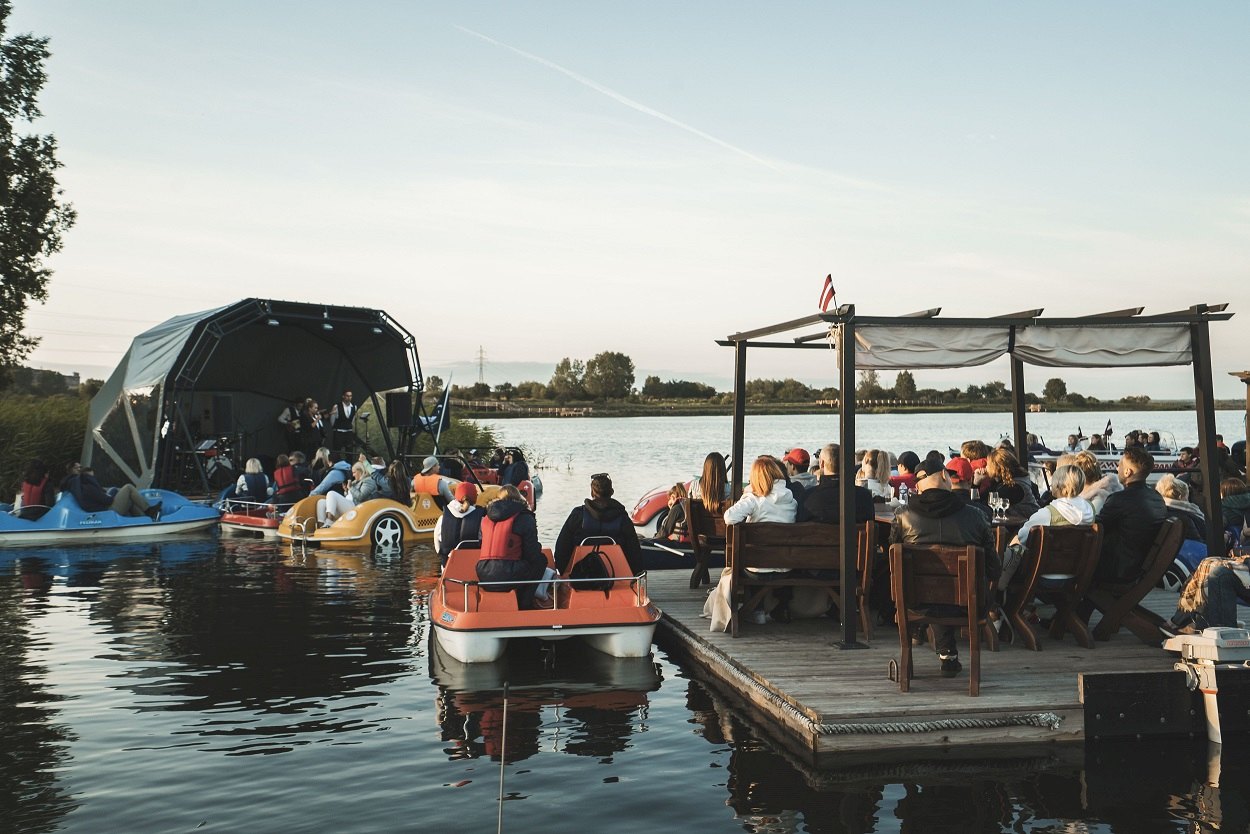 Liepaja lake music 2019. Publicitātes foto.