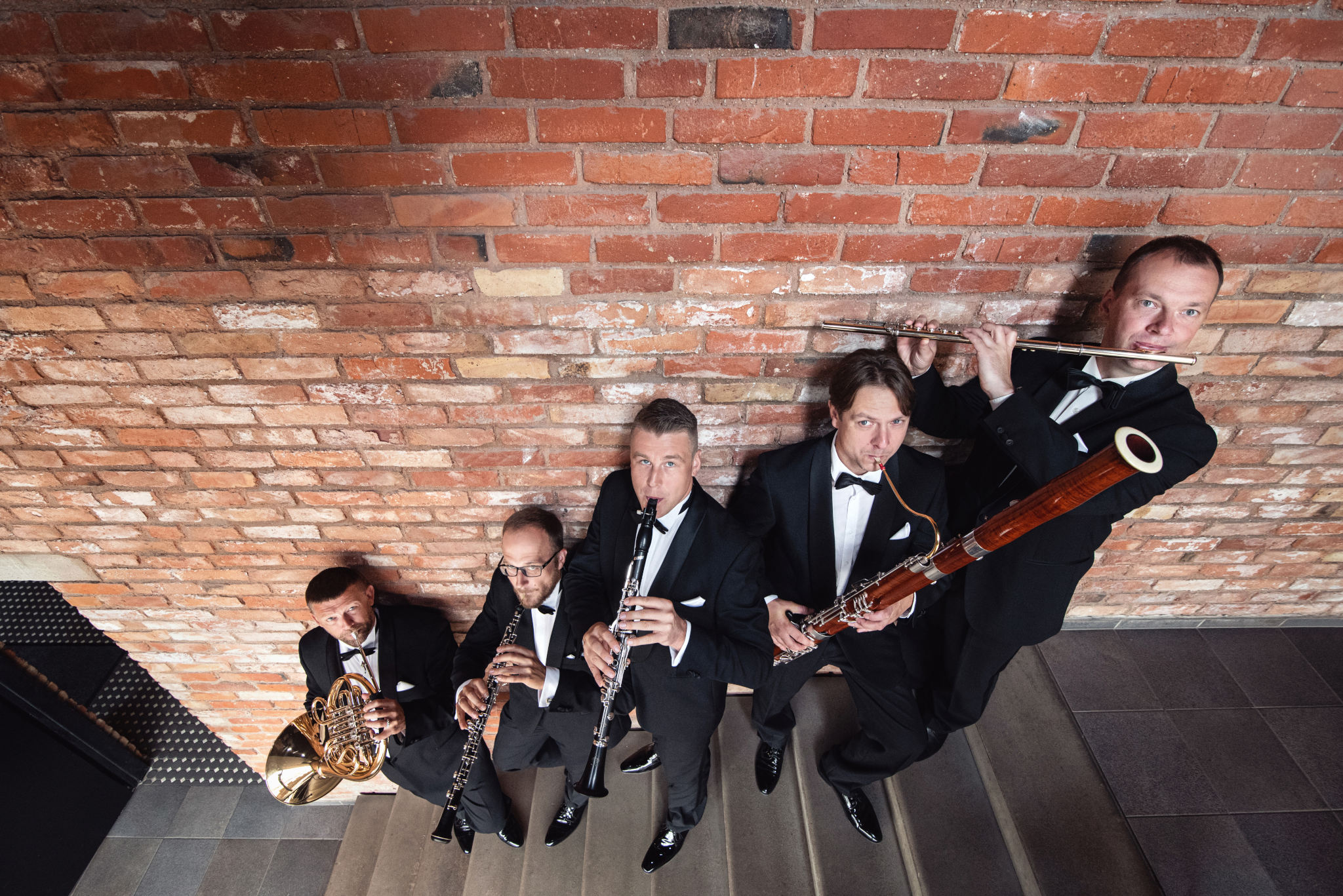 Kurland Quintet. Foto: Ieva Makare