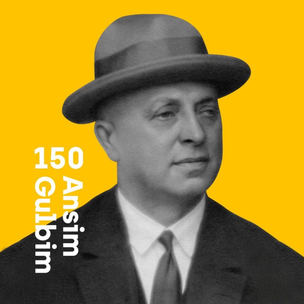 Ansim Gulbim 150. Konference "Izdevējdarbība un nācija"