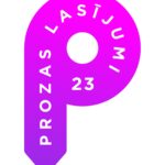 Prozas lasījumi 2023. Logo.