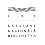 Latvijas Nacionālā bibliotēka. Logo.