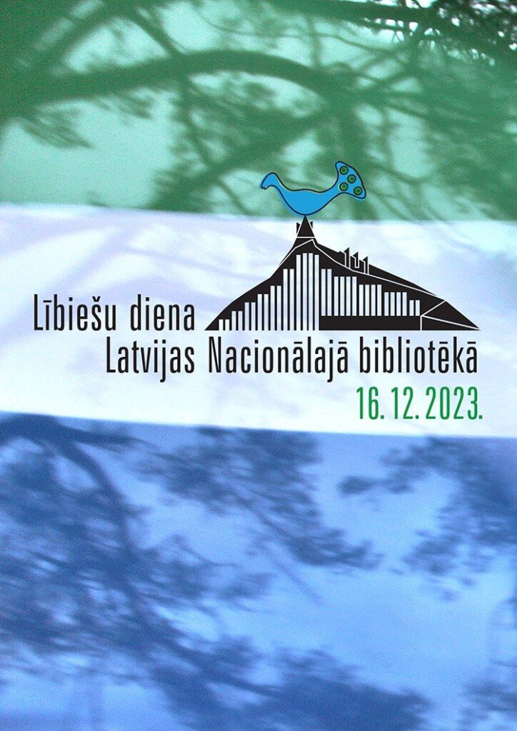 Lībiešu diena Latvijas Nacionālajā bibliotēkā. 2023.