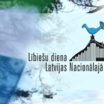 Lībiešu diena Latvijas Nacionālajā bibliotēkā. 2023.