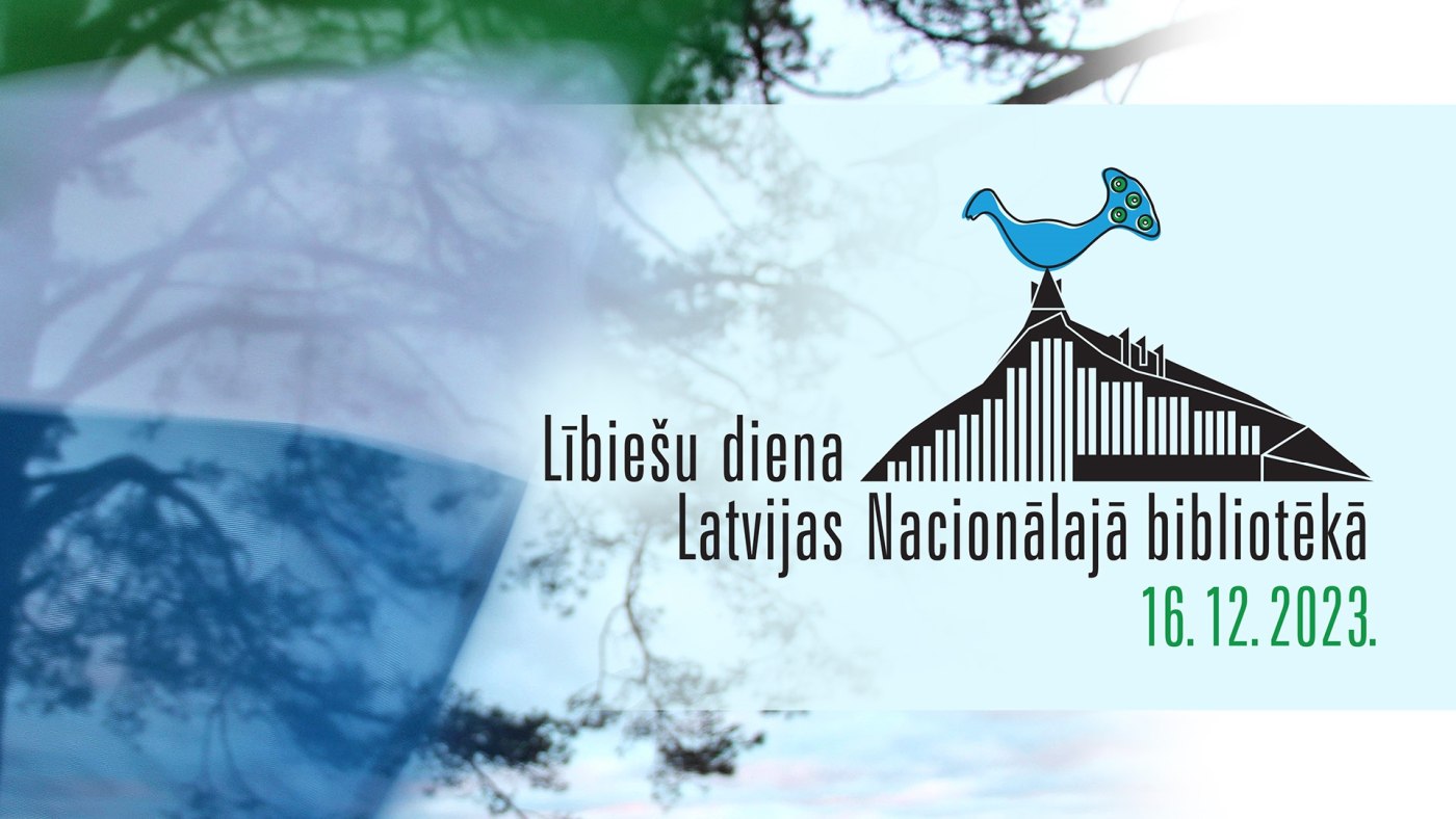 Lībiešu diena Latvijas Nacionālajā bibliotēkā. 2023.