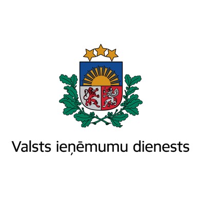 Valsts ieņēmumu dienesta (VID) logo