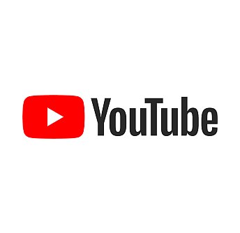 YouTube logo 2017. gada augustā