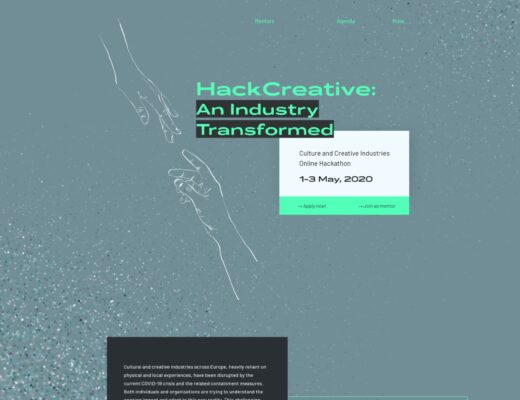 HackCreative: An Industry Transformed