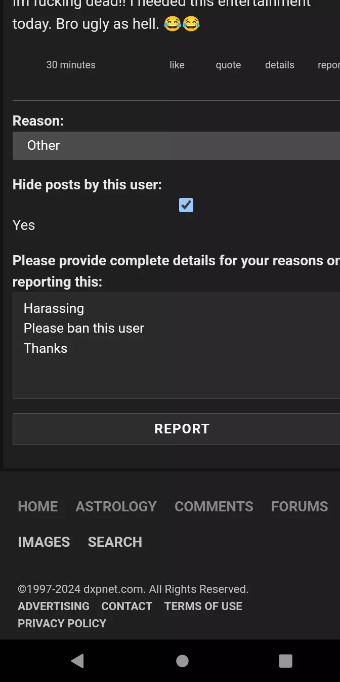 User Submitted Image