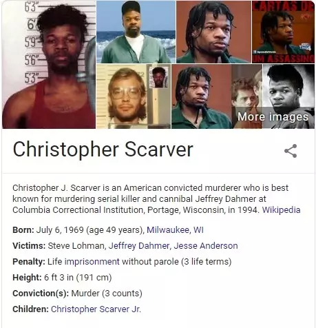 Christopher Scarver - Wikipedia