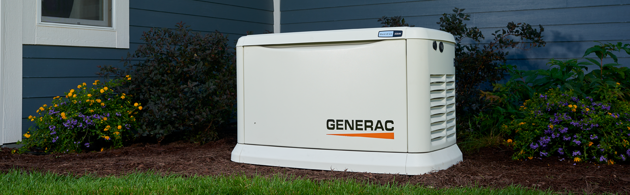 Home Standby Generators A A Electric Company of Beaumont Inc