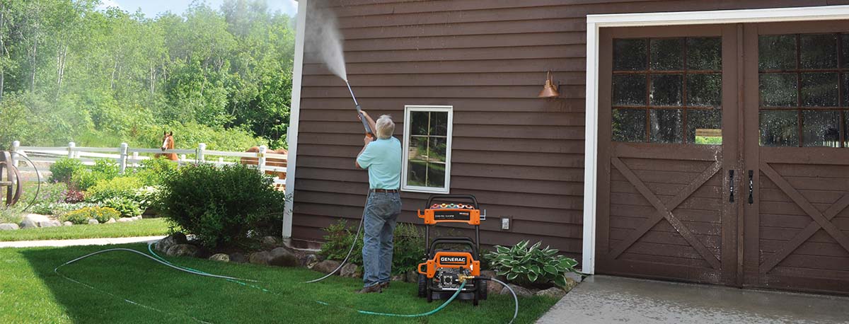 Generators, Pressure Washers, & More from 911 GENERATORS