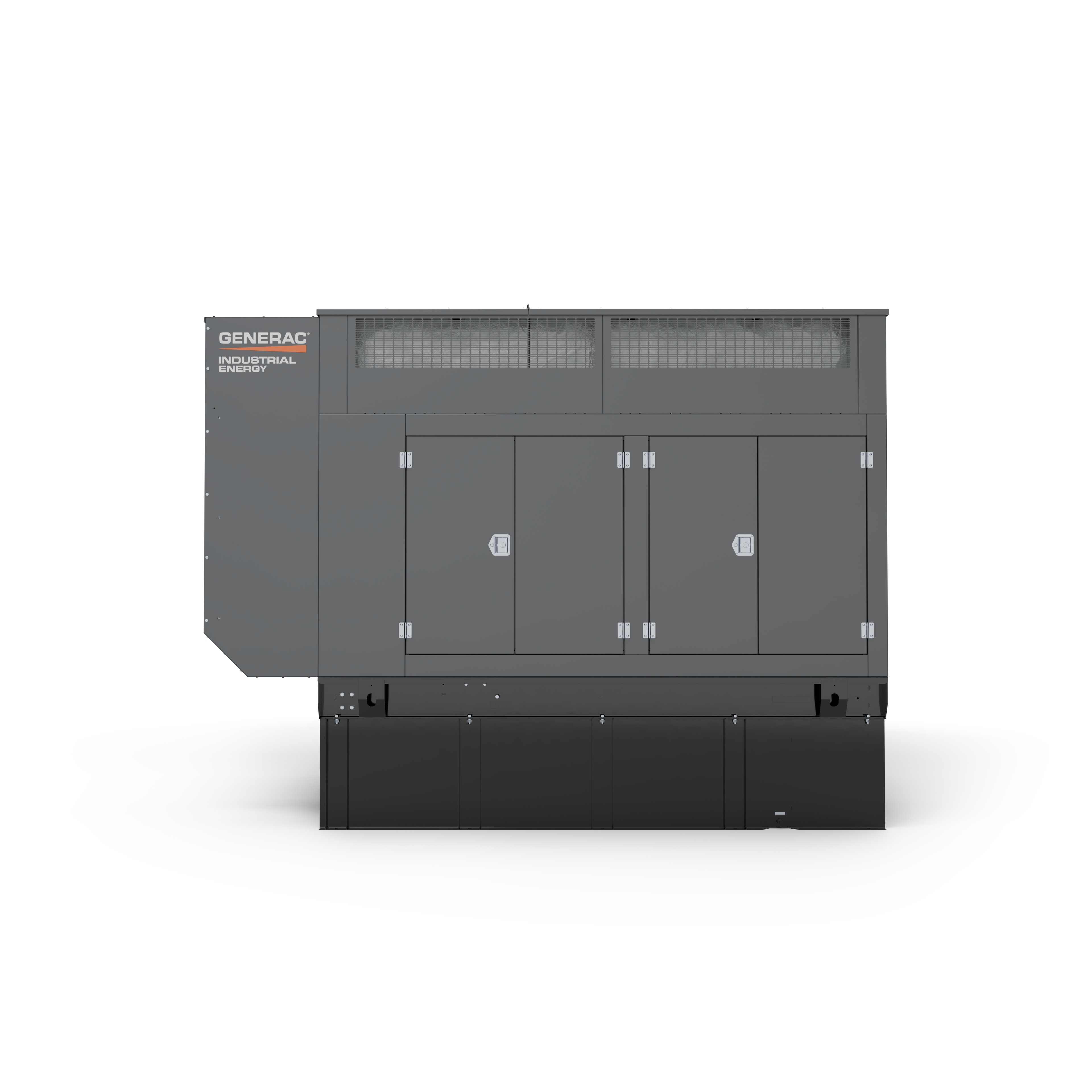 Stationary Generator | 200kW | Diesel | 8.7L - Model SD200