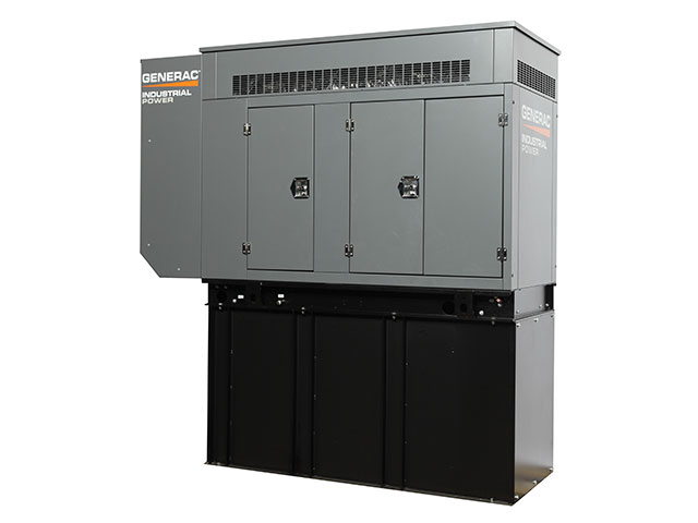 Stationary Generator | 15kW | Diesel | 2.2L - Model SD015