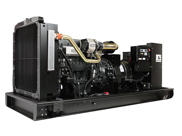 Stationary Generator | 230kW | Diesel | 8.7L - Model SD230