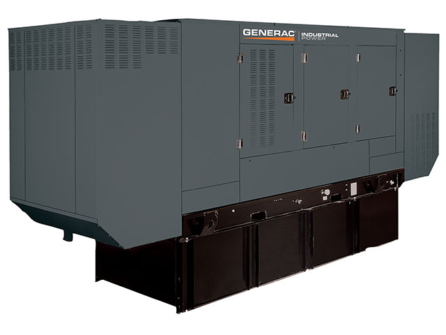 Stationary Generator | 275kW | Diesel | 10.3L - Model SD275