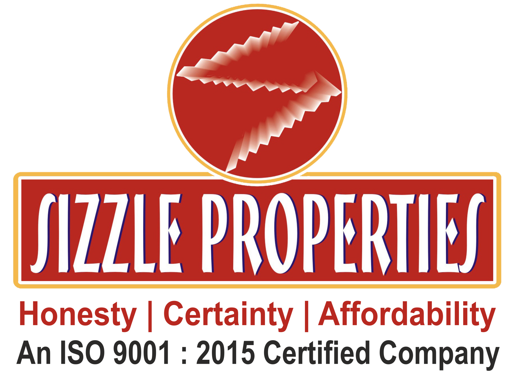 Varada Sizzle Evergreen Logo