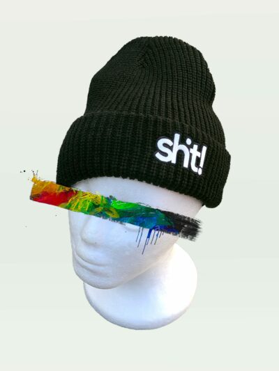 Black Hero Fisherman Beanie