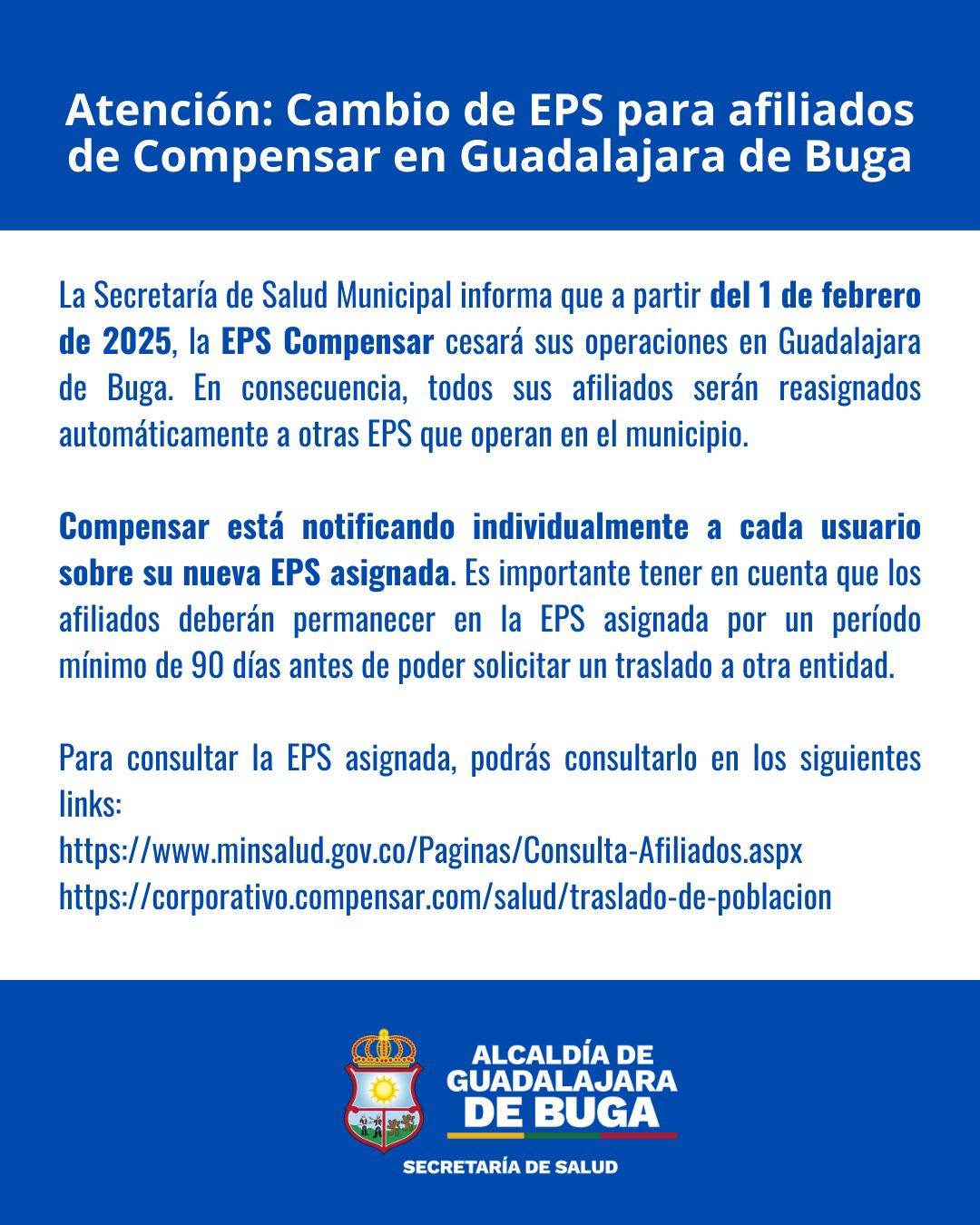 Comunicado