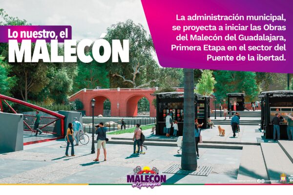 Malecón Guadalajara