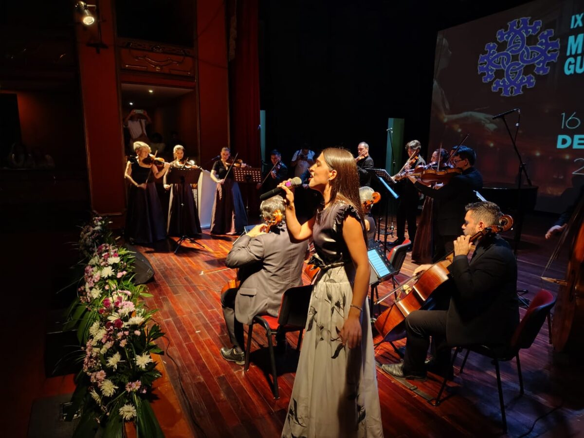 Con un gran concierto, el Festival de Música de Cámara se despide de Buga