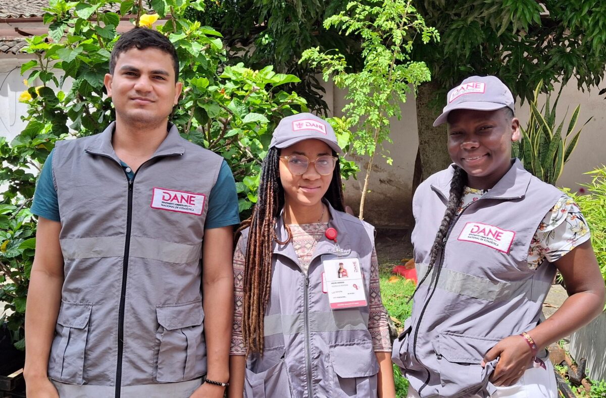 DANE realiza encuesta nacional en hogares bugueños | Así podrá identificar a los encuestadores