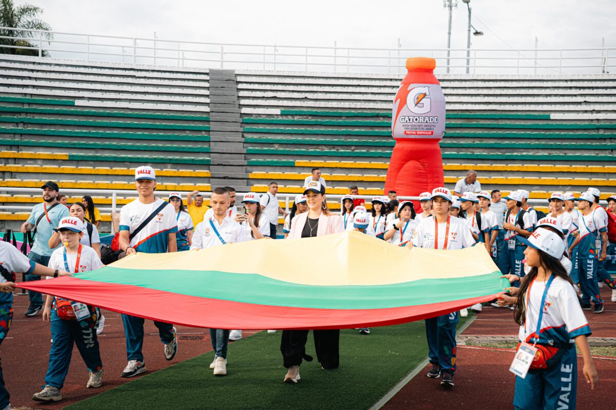 Buga hace historia: 164 medallas y 58 oros en los Juegos Departamentales 2025