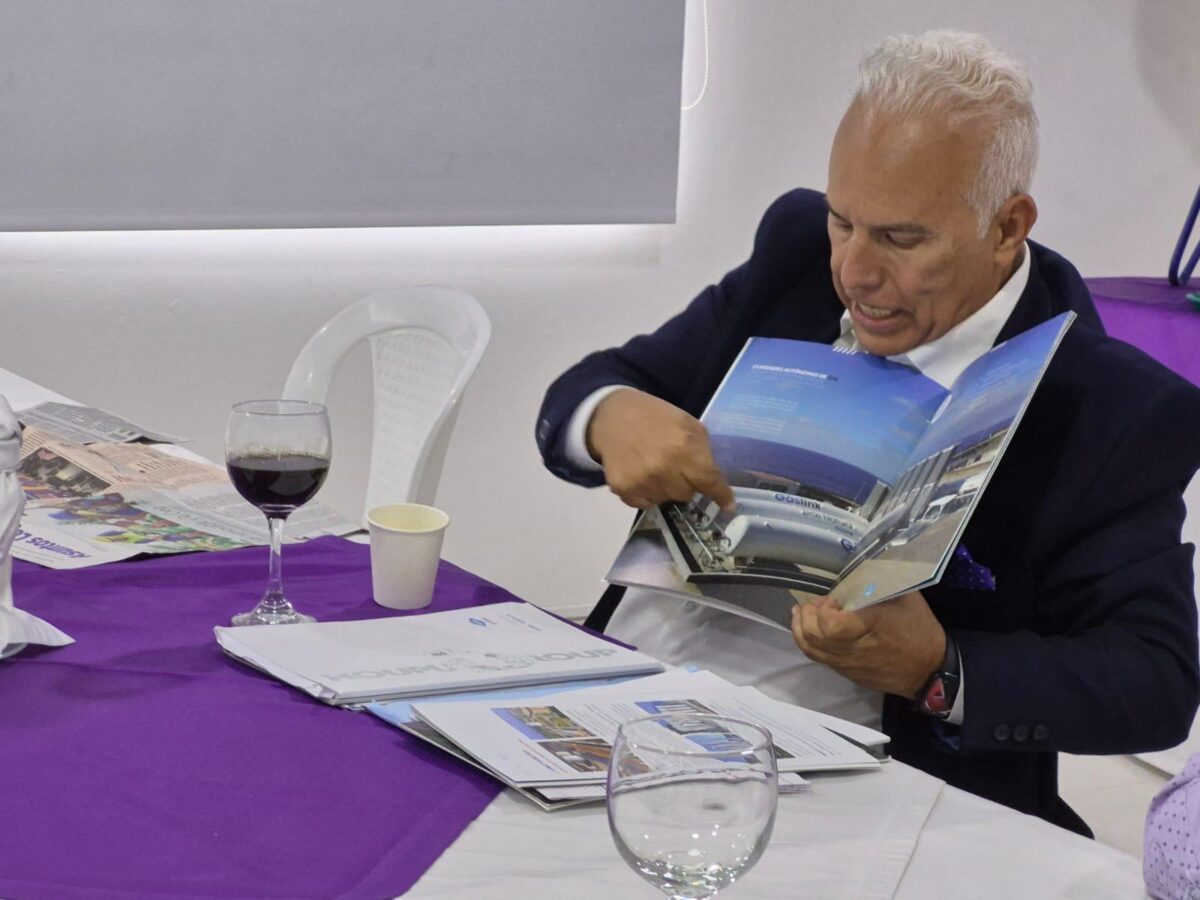 Buga será sede de la segunda planta regasificadora de Colombia