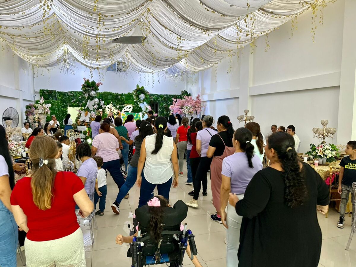 Buga celebró el Día del Cuidador con homenaje a quienes dedican su vida al servicio de otros