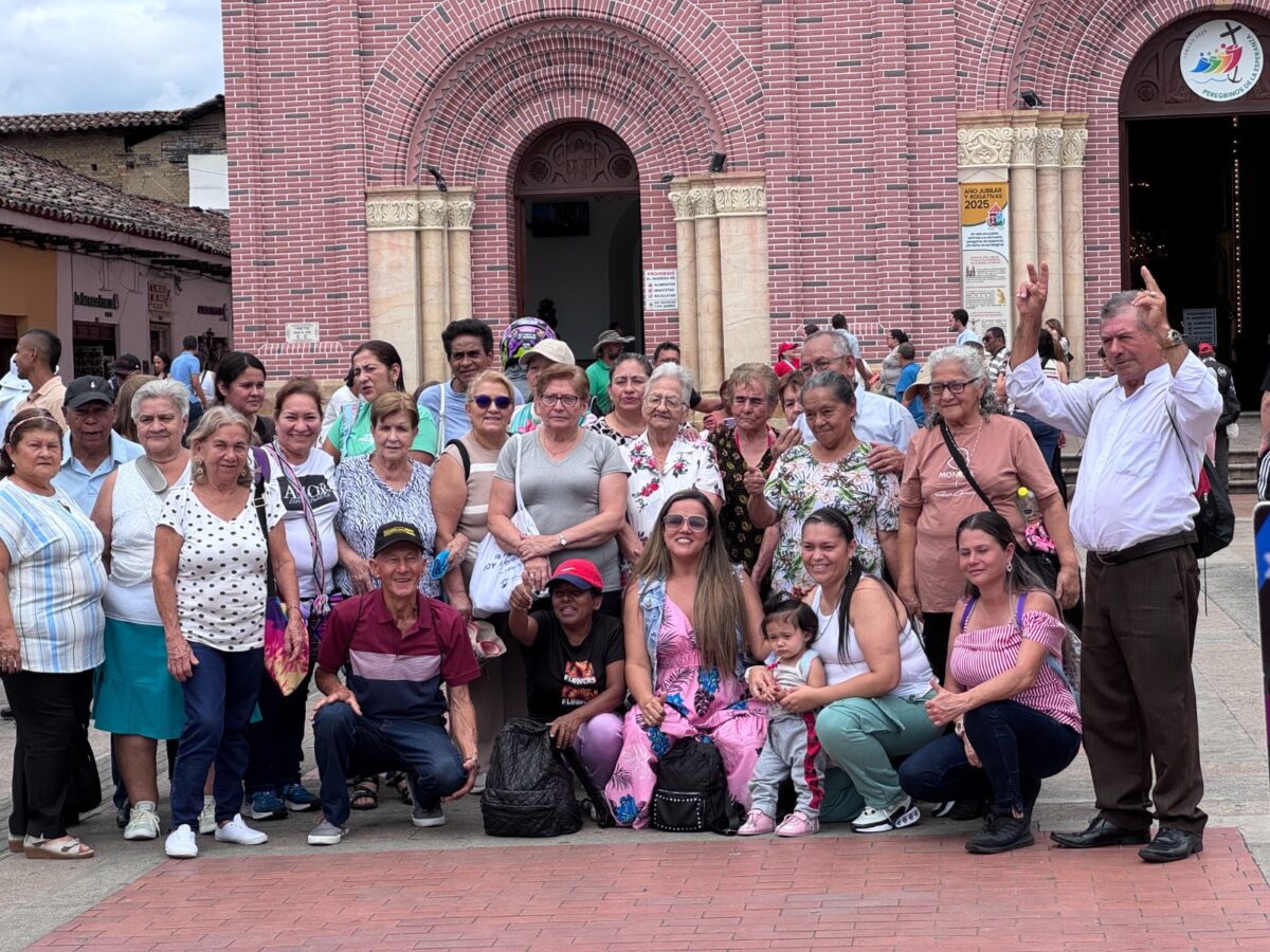 Más de 160 viajeros disfrutaron del Tour por el Paraíso en Buga en su primera jornada