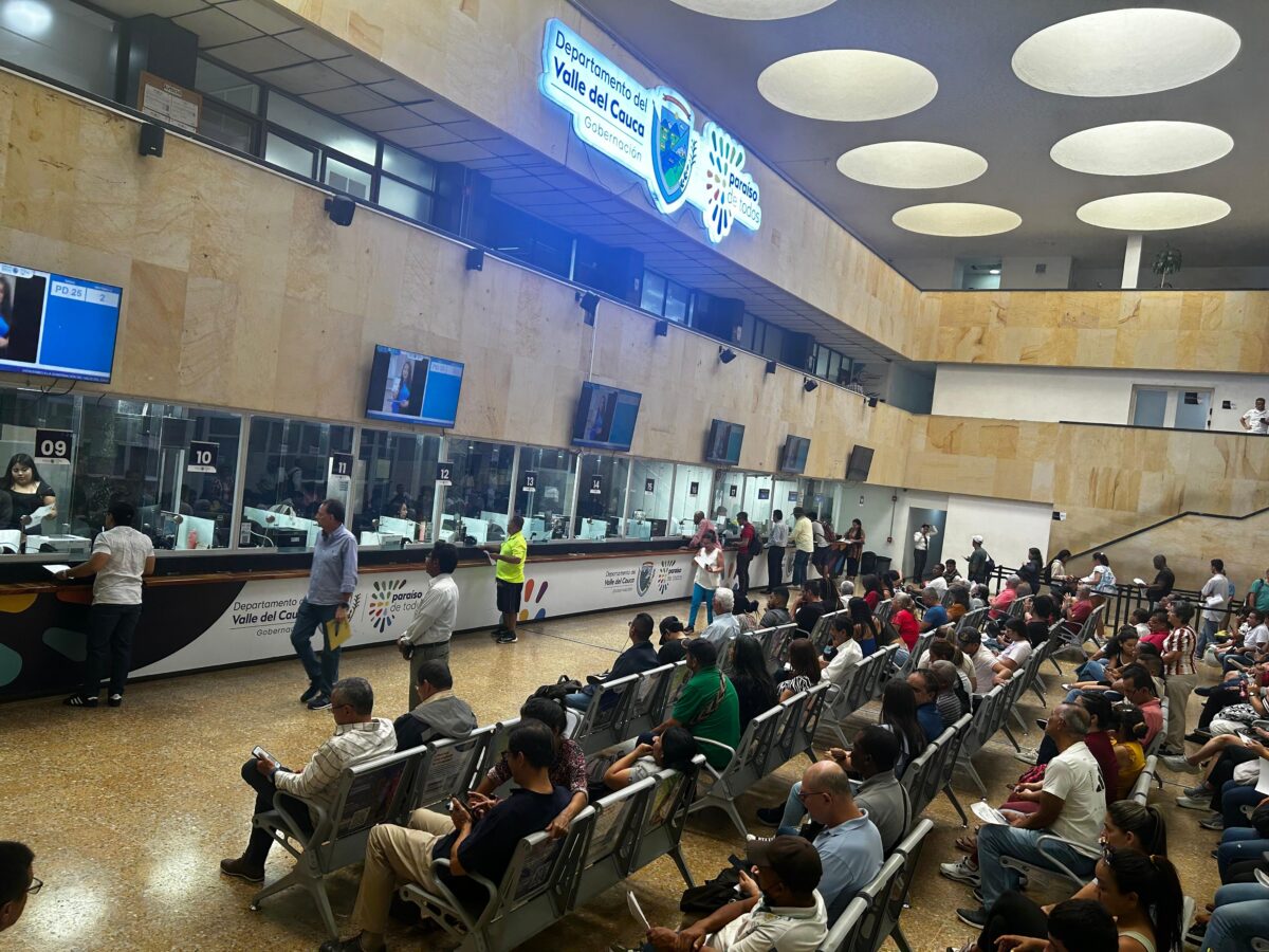 Gobernación del Valle lanza “descuentazo tributario” con rebajas de hasta el 80% en sanciones e intereses