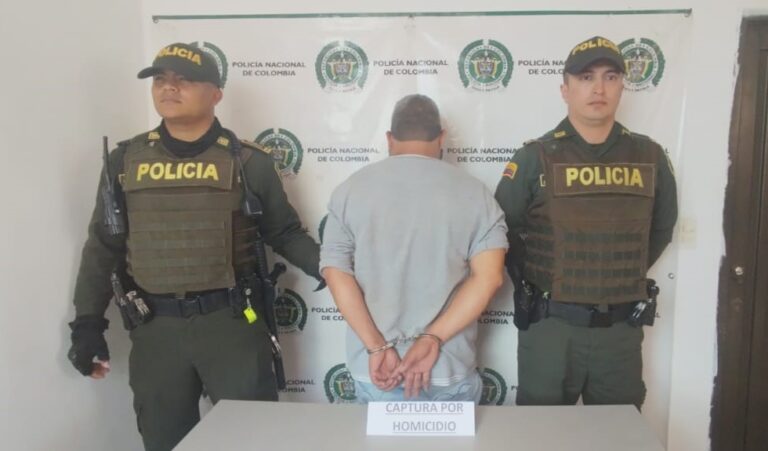 Lo encarcelaron por presunto homicidio en Anserma – Frontera Informativa