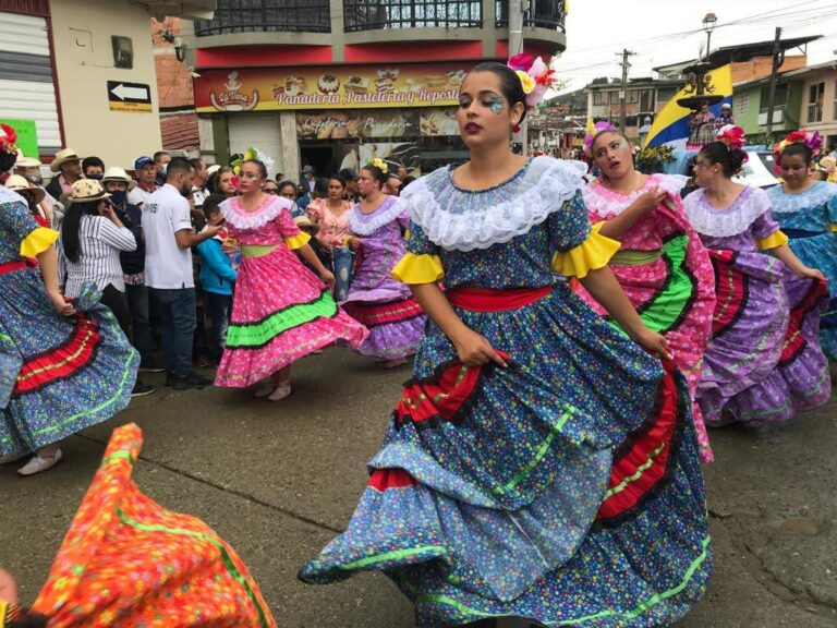 Seis municipios de Caldas se visten de fiesta este fin de semana – Frontera Informativa