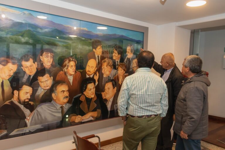 Concejo de Manizales remodela museo y restaura la obra «Sesquicentenario» – Frontera Informativa