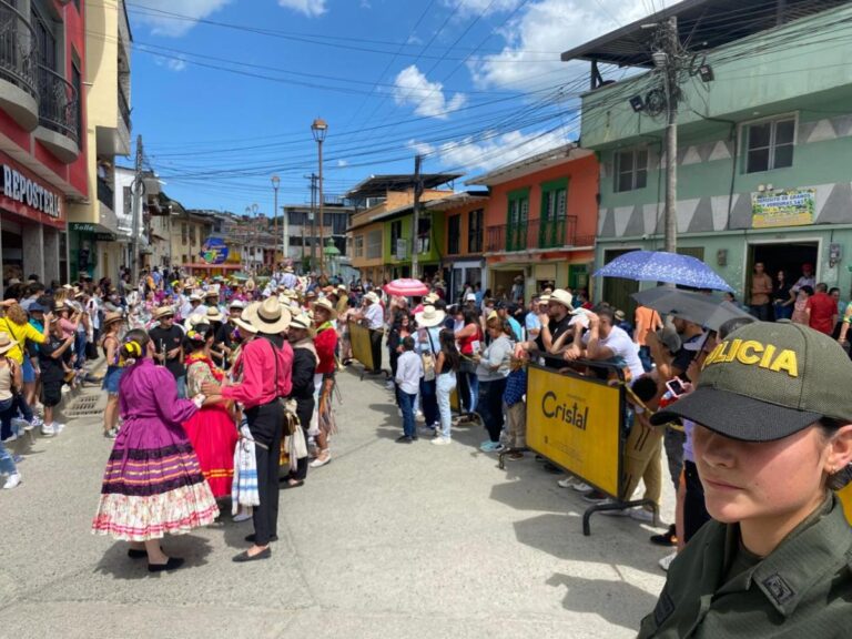 Balance de seguridad del fin de semana en Caldas – Frontera Informativa