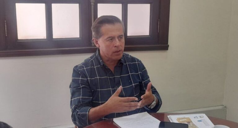 Marino Murillo, secretario de Agricultura de Caldas, destacó el programa de descuento en las compras de insumos agropecuarios