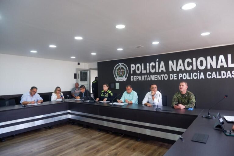 Autoridades en Caldas duplican esfuerzos de seguridad en el Magdalena y Occidente Próspero – Frontera Informativa