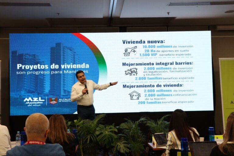 Alcalde de Manizales, Jorge Eduardo Rojas, participó en Expocamacol 2024 – Frontera Informativa