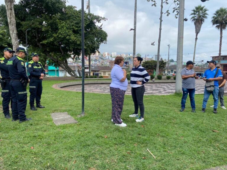 Responden a solicitudes en mesas de seguridad de las comunas de Manizales – Frontera Informativa