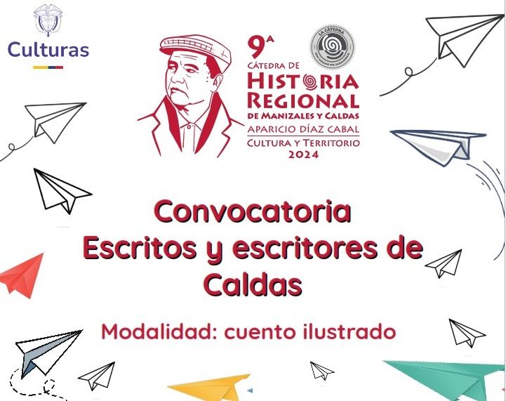 Realizan convocatoria para cuentos ilustrados sobre la revolución eléctrica en Caldas – Frontera Informativa