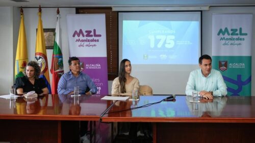 Manizales celebra el cumpleaños 175 del 9 al 14 de octubre – Frontera Informativa