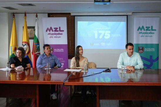 Manizales celebra el cumpleaños 175 del 9 al 14 de octubre – Frontera Informativa