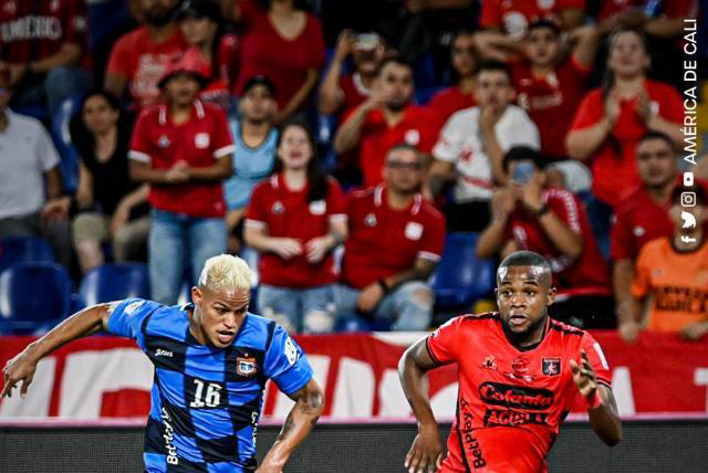 ⚽ Aplazado el duelo Boyacá Chicó vs América de Cali: caos en calendario de la Liga BetPlay 2025-II