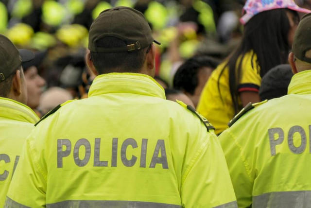 Asesinato de dos policías en Cundinamarca: ataque ocurrió durante inspección en la vía Girardot–Nariño