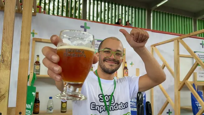 🌟 Endémica Cervecería, el emprendimiento artesanal que está creciendo en Cartago con ayuda de Valle INN+