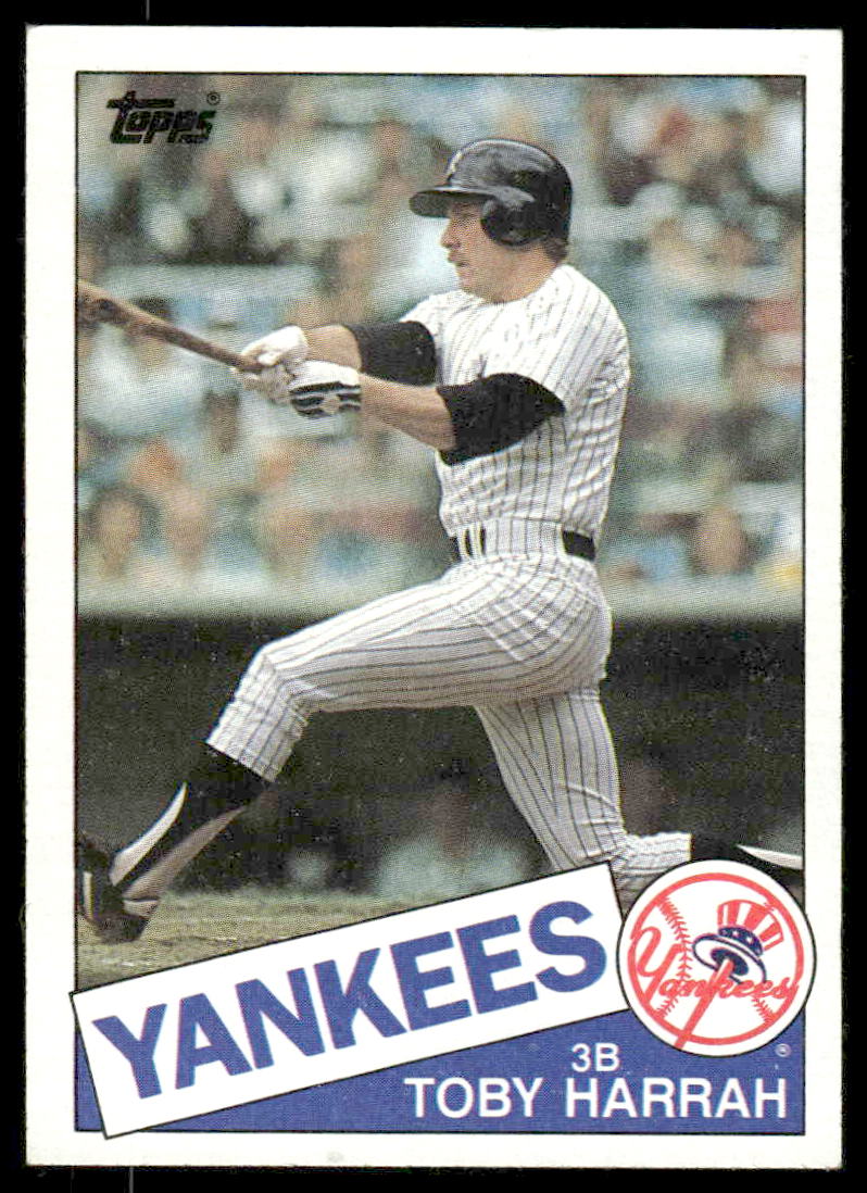 Topps Baseball 1985 (elige tu tarjeta) - Imagen 3 de 40
