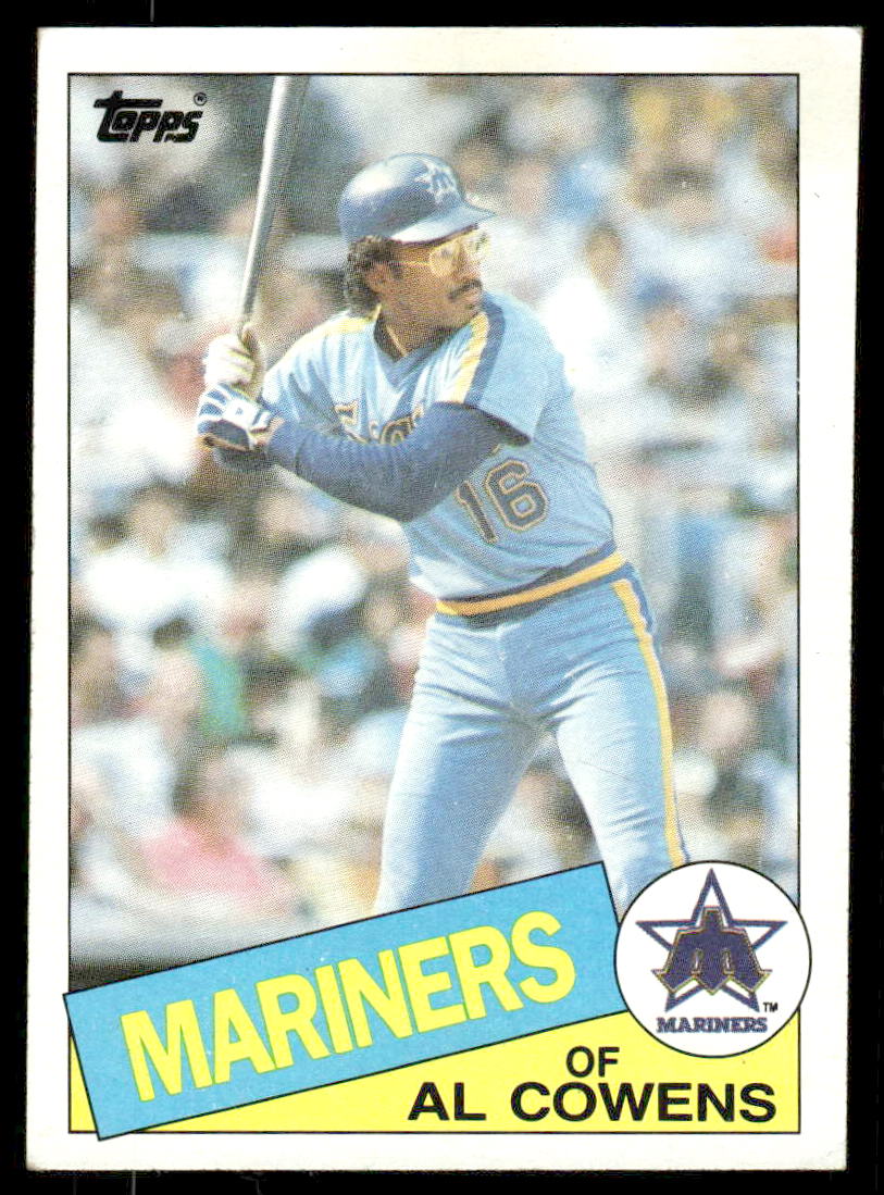 Topps Baseball 1985 (elige tu tarjeta) - Imagen 5 de 40
