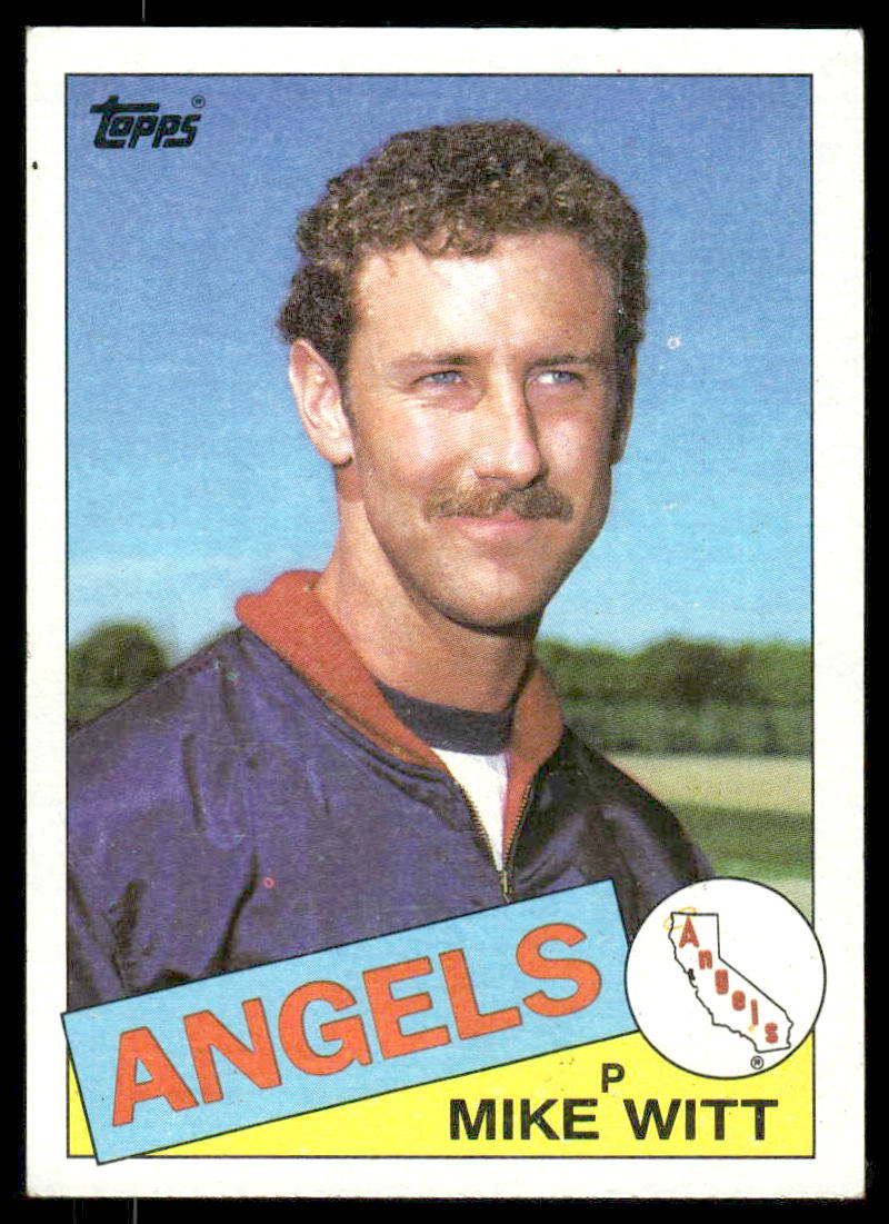 Topps Baseball 1985 (elige tu tarjeta) - Imagen 9 de 40