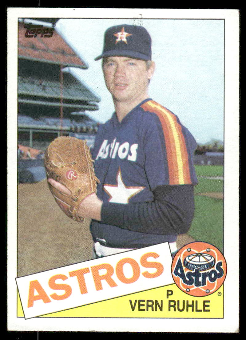 Topps Baseball 1985 (elige tu tarjeta) - Imagen 13 de 40